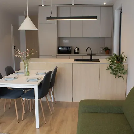 Gardinn Serviced 4* Bratislava