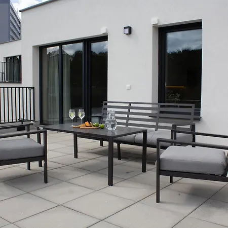 Taxis - מלון ברטיסלאבה